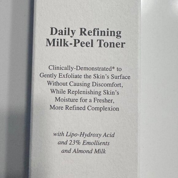 *NWT* KIEHLS 6.8OZ MILK PEEL TONER - Picture 1 of 3